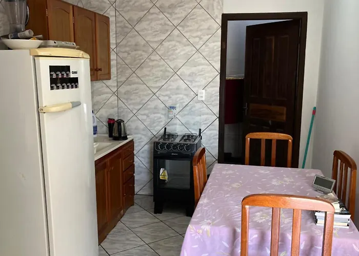 Apartamentos Vó Lela Bombinhas