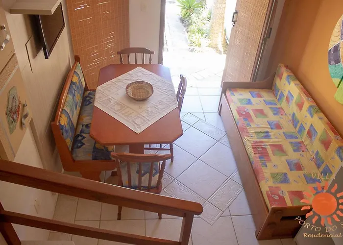 Apartamentos Villa Porto Do Sol Bombinhas